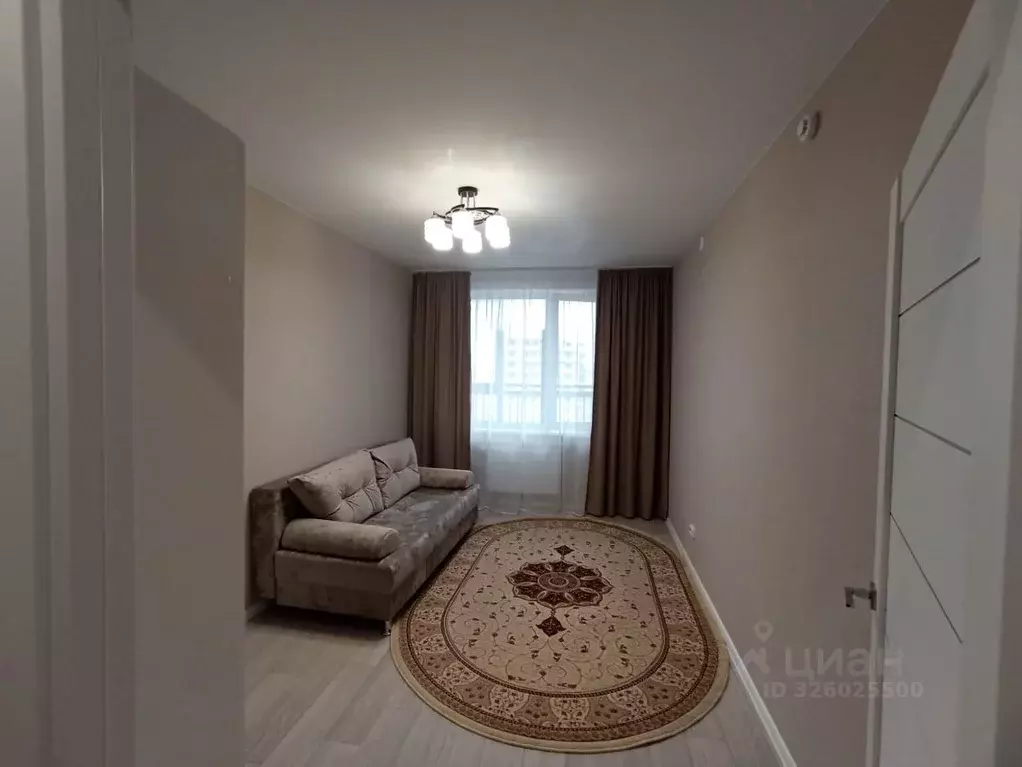 2-к кв. Татарстан, Набережные Челны ул. Раскольникова, 5В (62.0 м) - Фото 1