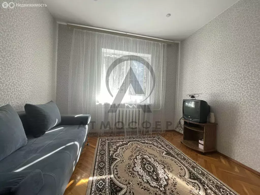 2-комнатная квартира: Хадыженск, улица Гусева, 15 (52.4 м) - Фото 1