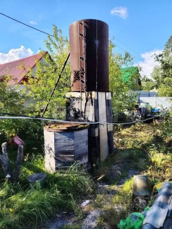 Дом в Ханты-Мансийский АО, Сургут Ягодное СОК,  (51 м) - Фото 2