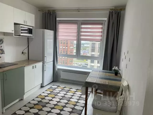1-к кв. Московская область, Котельники Парковый мкр, 1к3 (34.0 м) - Фото 1
