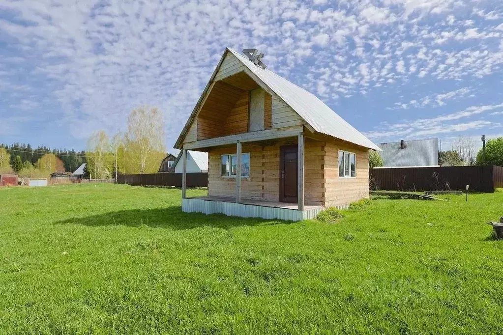 Дом в Кемеровская область, Кемерово Береговая ул., 14 (51 м) - Фото 0