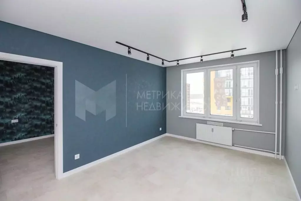 1-к кв. Тюменская область, Тюмень ул. Анатолия Клиндюка, 4к1 (39.5 м) - Фото 1