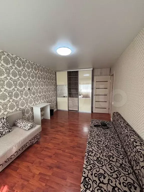 1-к. квартира, 31 м, 5/5 эт. - Фото 0