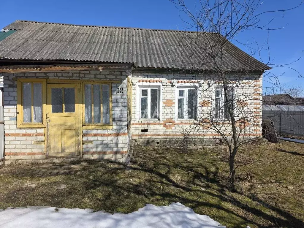 Дом в Брянская область, Дубровка рп ул. Воровского, 12 (97 м) - Фото 1