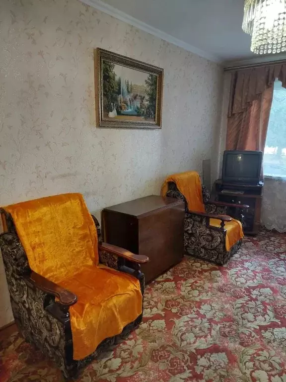 2-к кв. Тамбовская область, Тамбов Эскадронная ул., 4 (48.0 м) - Фото 2