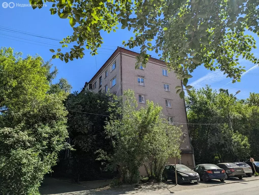 1-комнатная квартира: Екатеринбург, улица Чайковского, 15 (32 м) - Фото 2