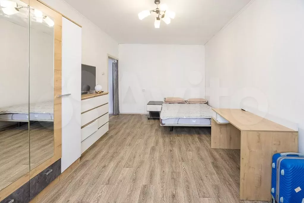 1-к. квартира, 36,6 м, 2/3 эт. - Фото 1