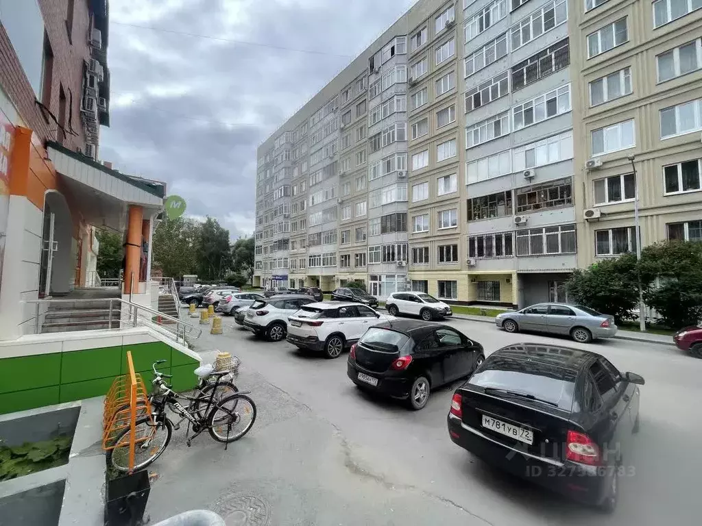 Помещение свободного назначения в Тюменская область, Тюмень ... - Фото 2