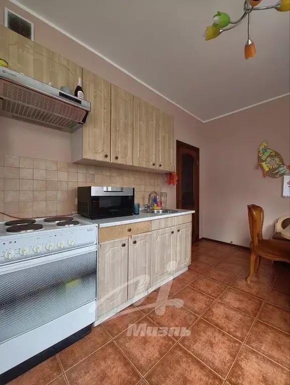 2-к кв. Москва Живописная ул., 3 (54.4 м) - Фото 2