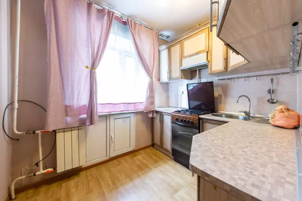 3-к кв. Хабаровский край, Вяземский ул. Казачья, 16А (43.7 м) - Фото 1