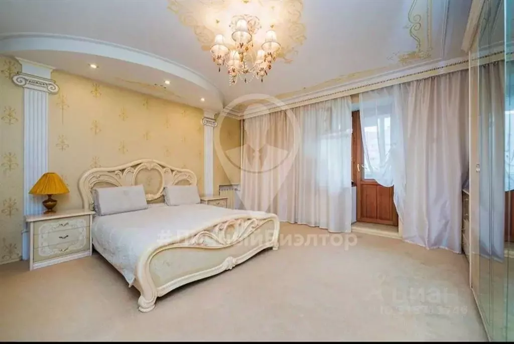 3-к кв. Рязанская область, Рязань Вишневая ул., 29 (92.0 м) - Фото 1