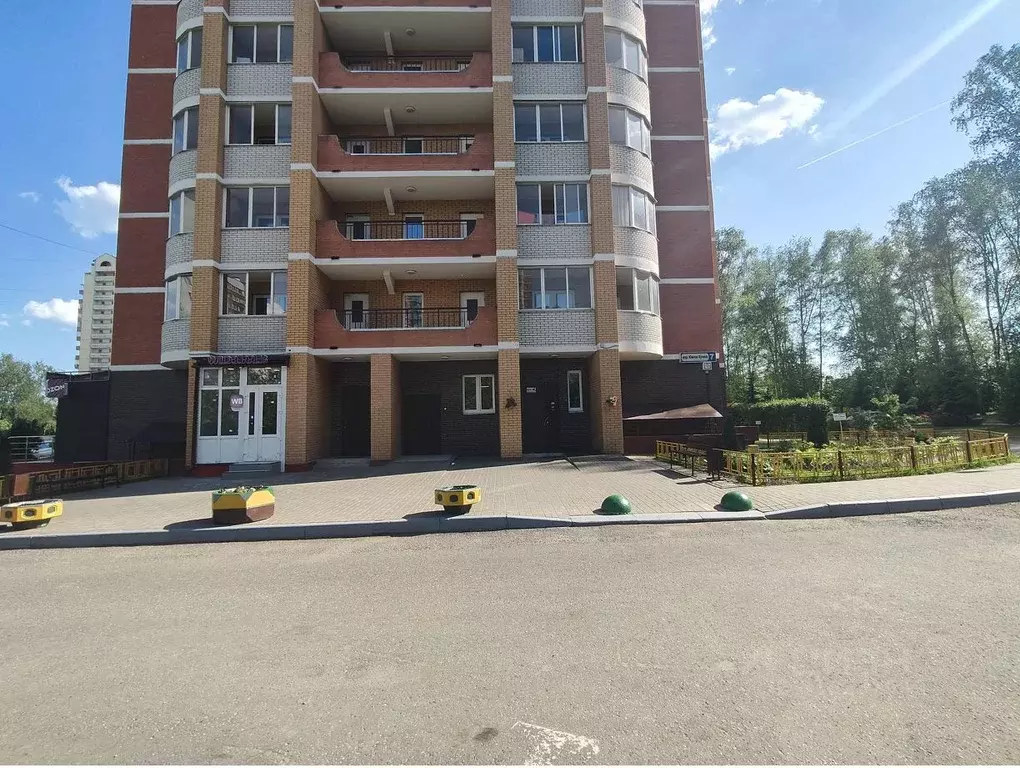 1-к кв. Московская область, Балашиха Южное Кучино мкр, 7 (43.4 м) - Фото 1