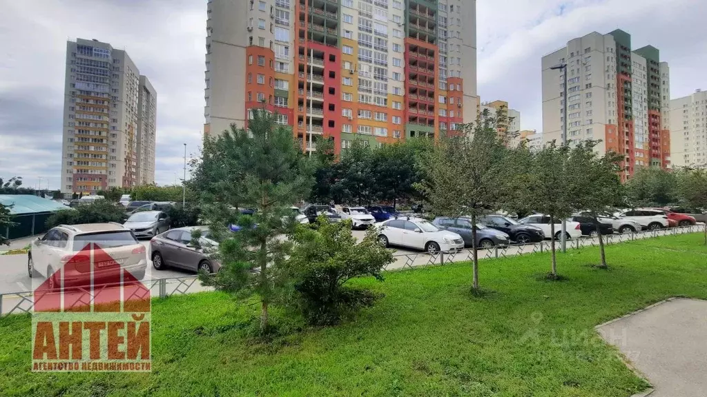 2-к кв. Нижегородская область, Нижний Новгород ул. Первоцветная, 4к1 ... - Фото 0