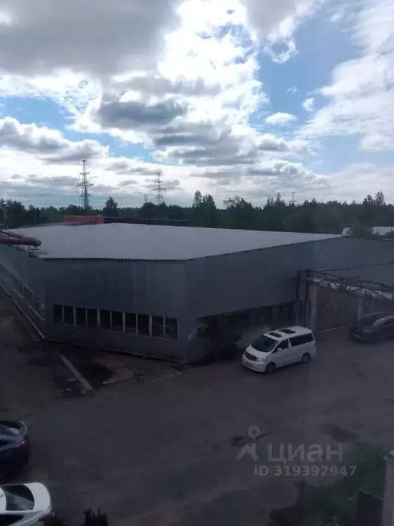 Склад в Санкт-Петербург ул. 3-я Конная Лахта, 41 (1000 м) - Фото 1