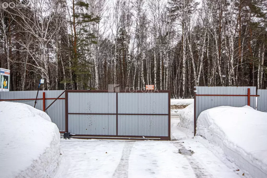 Дом в Новолуговской сельсовет, садовое товарищество Ромашка-Иня (103 ... - Фото 2