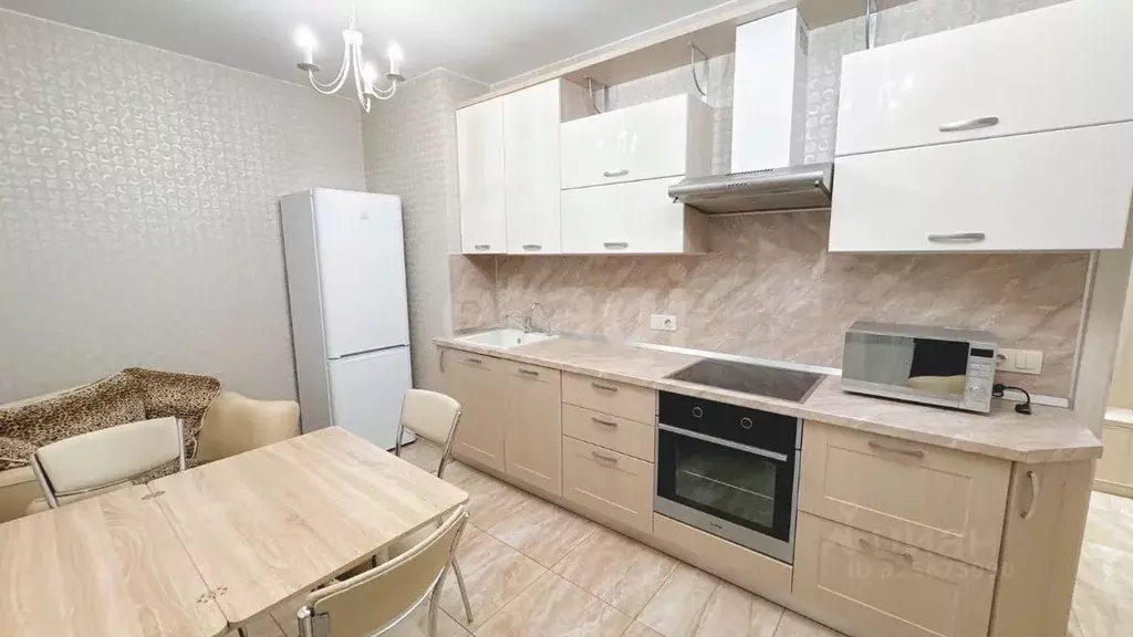 1-к кв. Санкт-Петербург наб. Реки Смоленки, 3к2 (44.0 м) - Фото 0