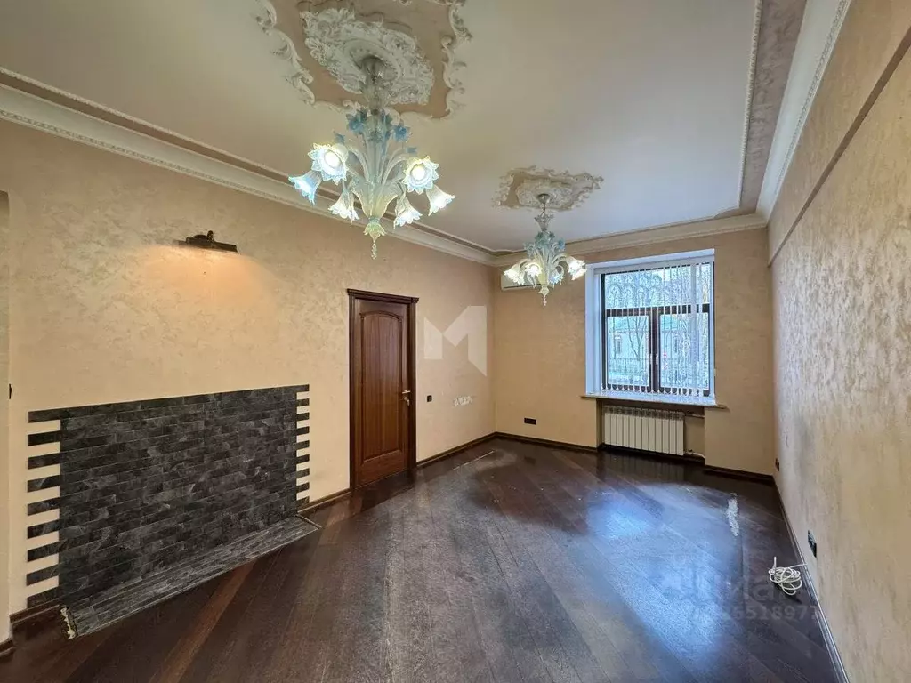 3-к кв. Москва Комсомольский просп., 5/2 (83.5 м) - Фото 1