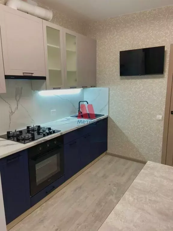 1-к кв. Ярославская область, Рыбинск просп. Ленина, 148В (32.4 м) - Фото 1