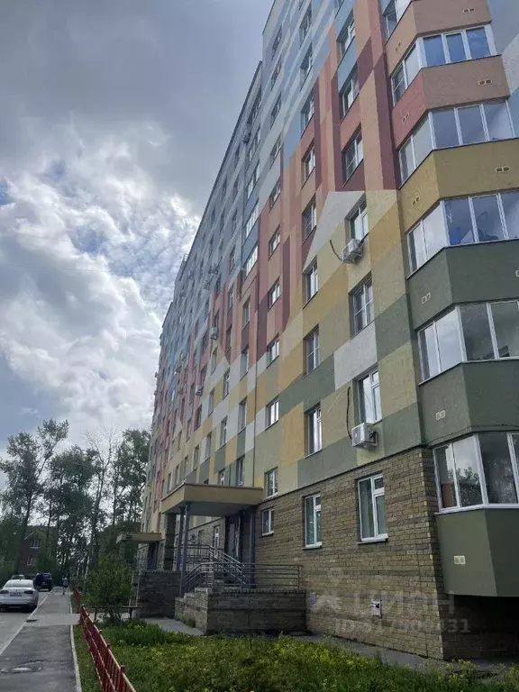 1-к кв. Нижегородская область, Нижний Новгород ул. 40 лет Победы, 22 ... - Фото 0