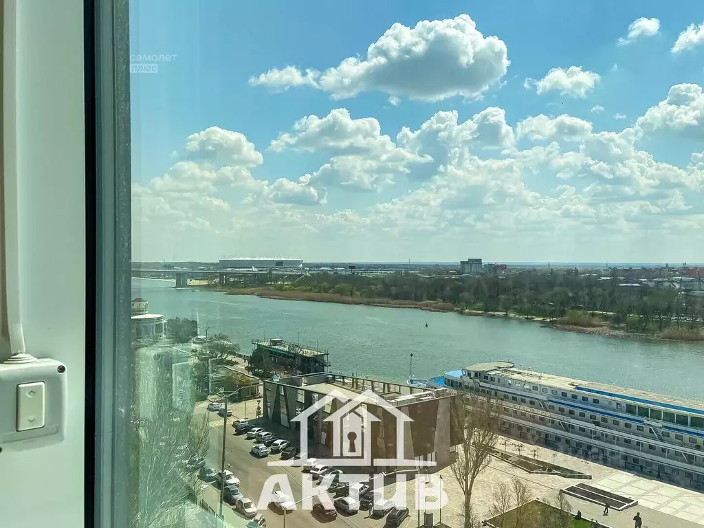 1-к кв. Ростовская область, Ростов-на-Дону Буденновский просп., 2А/23Б ... - Фото 2