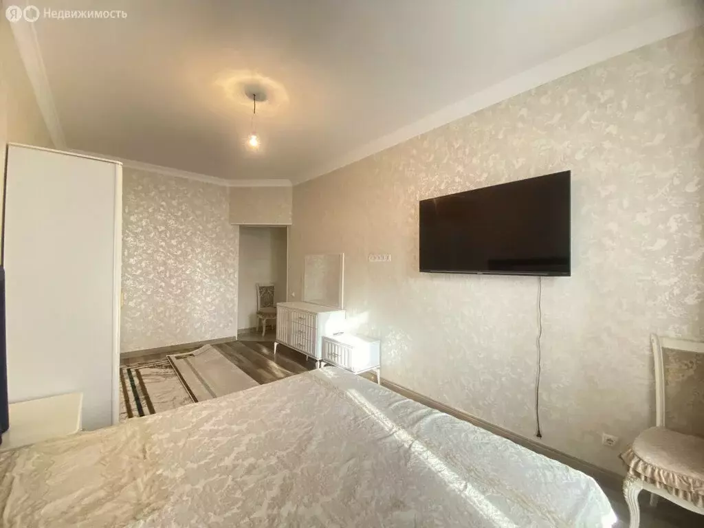 2-комнатная квартира: Нальчик, улица Пушкина, 35 (73 м) - Фото 2