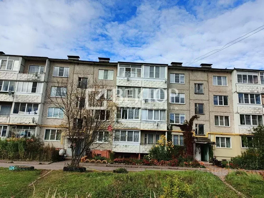 1-к кв. Ивановская область, Ивановский район, Куликовское с/пос, д. ... - Фото 1