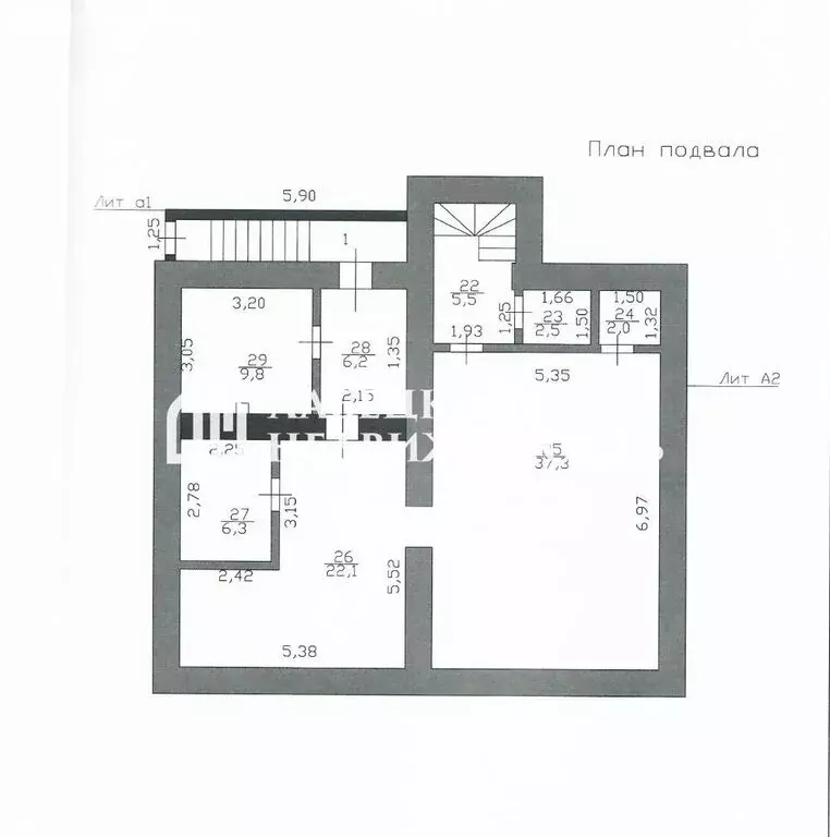 Дом в Всеволожский район, городской посёлок имени Свердлова, ... - Фото 1