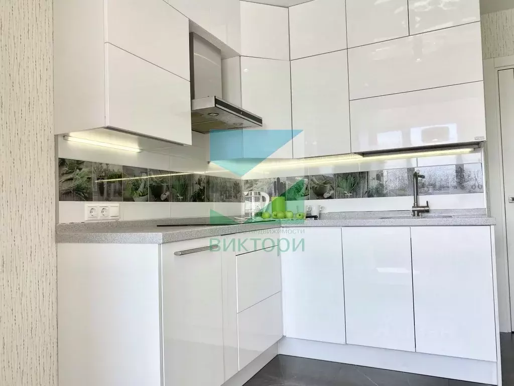 3-к кв. Рязанская область, Рязань Московский р-н, ул. Новаторов, 2к5 ... - Фото 2