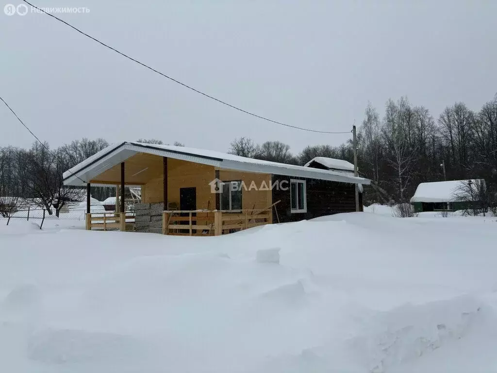 Дом в Уфа, коллективный сад № 41 ОСТ ОАО УМПО, Пятая улица (70 м) - Фото 1