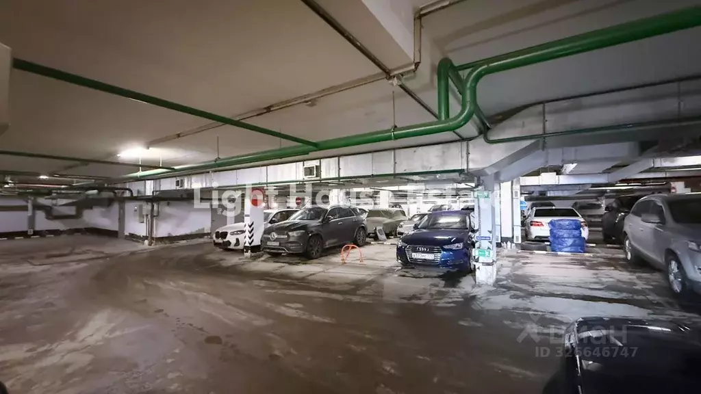 Гараж в Москва Мичуринский просп., 5к3соор1 (14 м) - Фото 2