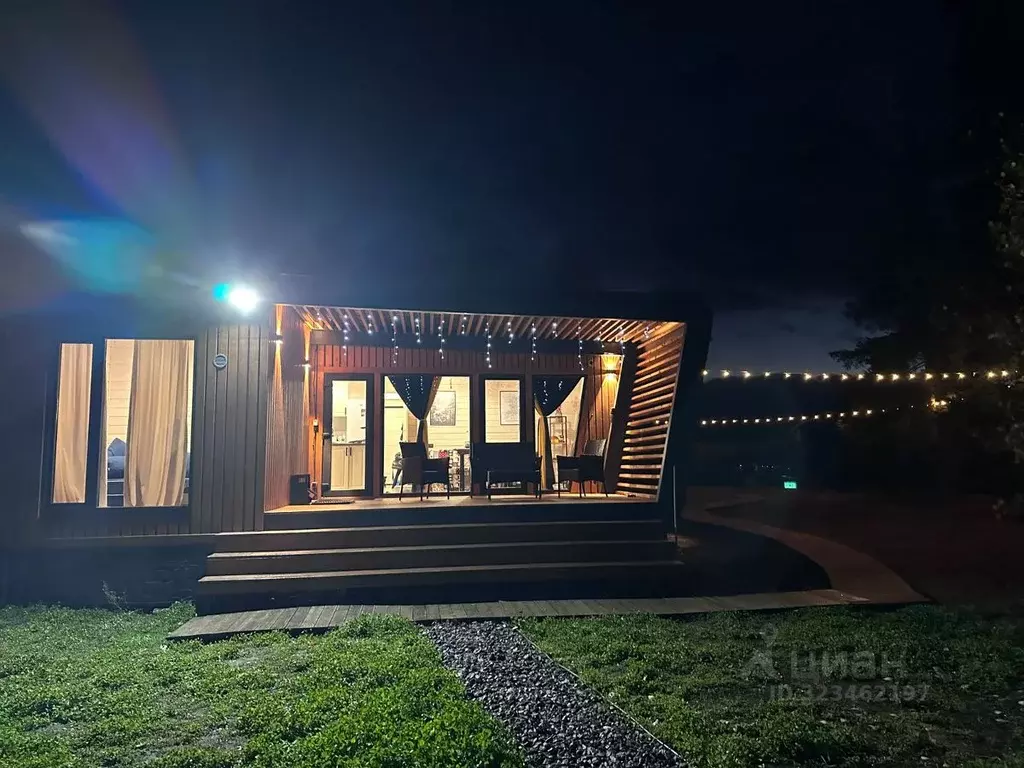 Дом в Ленинградская область, Приозерский район, Запорожское с/пос, ... - Фото 2