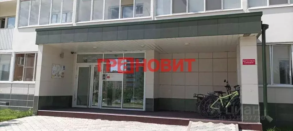Студия Новосибирская область, Новосибирск ул. Виктора Уса, 4 (28.0 м) - Фото 2
