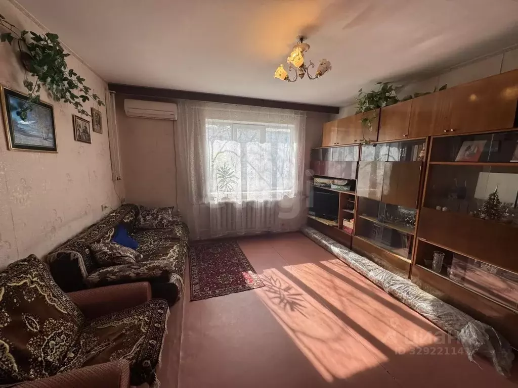 2-к кв. Амурская область, Свободный Школьная ул., 59 (49.0 м) - Фото 1