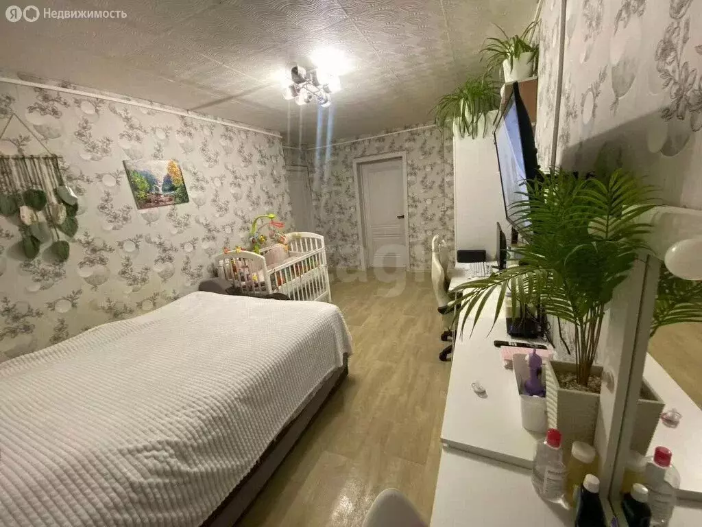 3-комнатная квартира: Бежецк, улица Чехова, 4 (58.8 м) - Фото 1