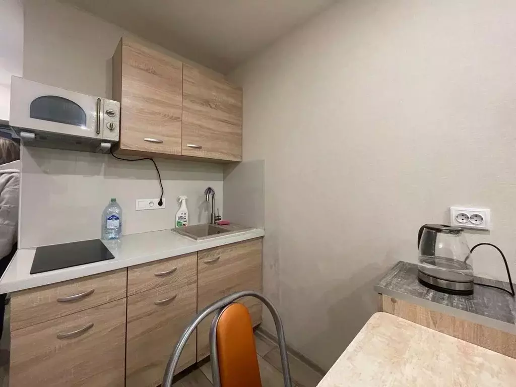 Студия Татарстан, Казань ул. Татарстан, 51 (27.0 м) - Фото 2