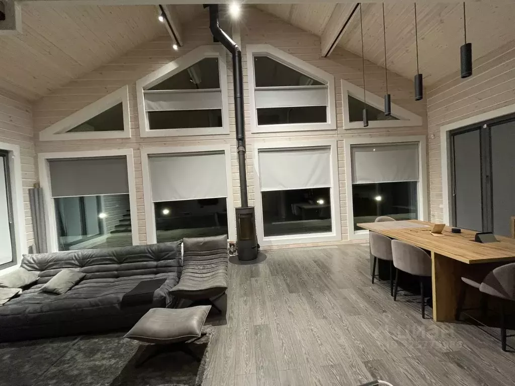 Коттедж в Ленинградская область, Сертолово Всеволожский район, Медное ... - Фото 2