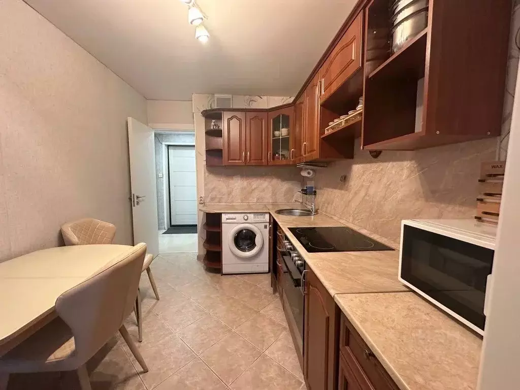 1-к кв. Москва Духовской пер., 14 (34.4 м) - Фото 2