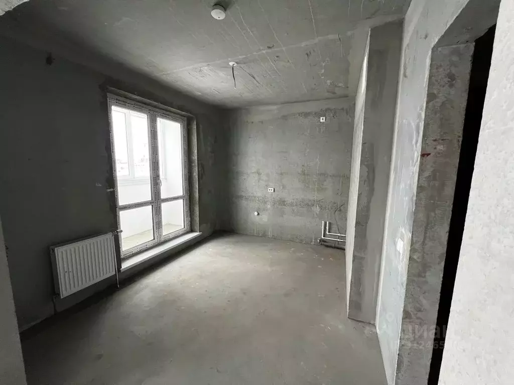 1-к кв. Калужская область, Калуга ул. Минская, 10 (37.75 м) - Фото 2