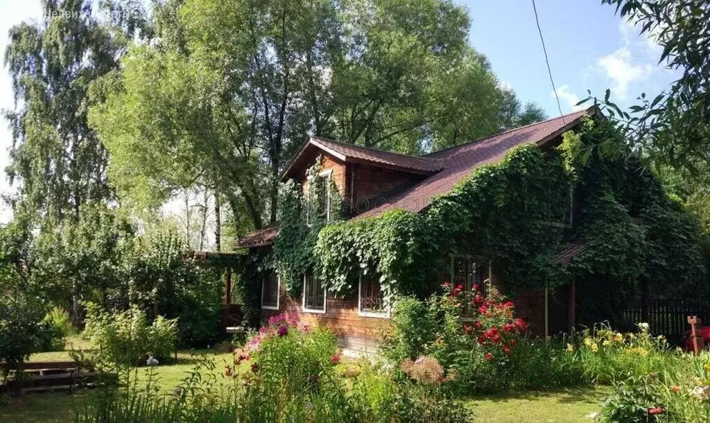 Дом в Долгопрудный, СНТ Мичуринец-4, 4-я линия (156 м) - Фото 1