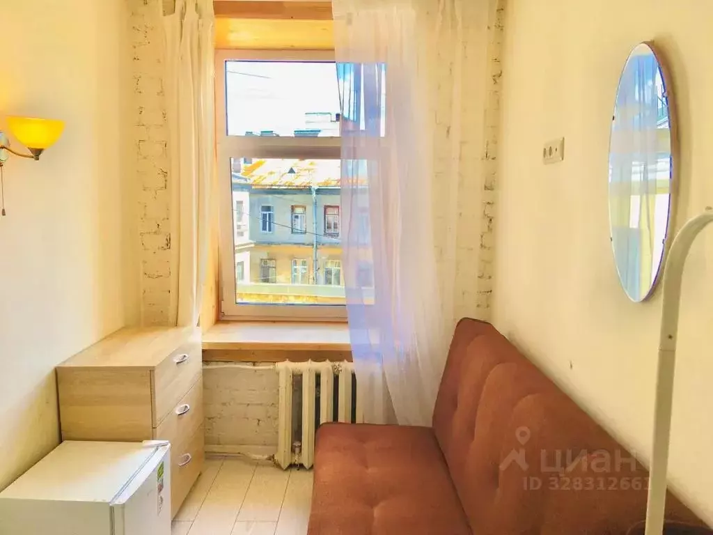 Студия Санкт-Петербург Владимирский просп., 10 (12.0 м) - Фото 1