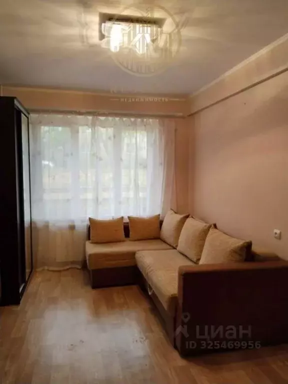 1-к кв. Ставропольский край, Железноводск ул. Строителей, 29 (24.0 м) - Фото 1