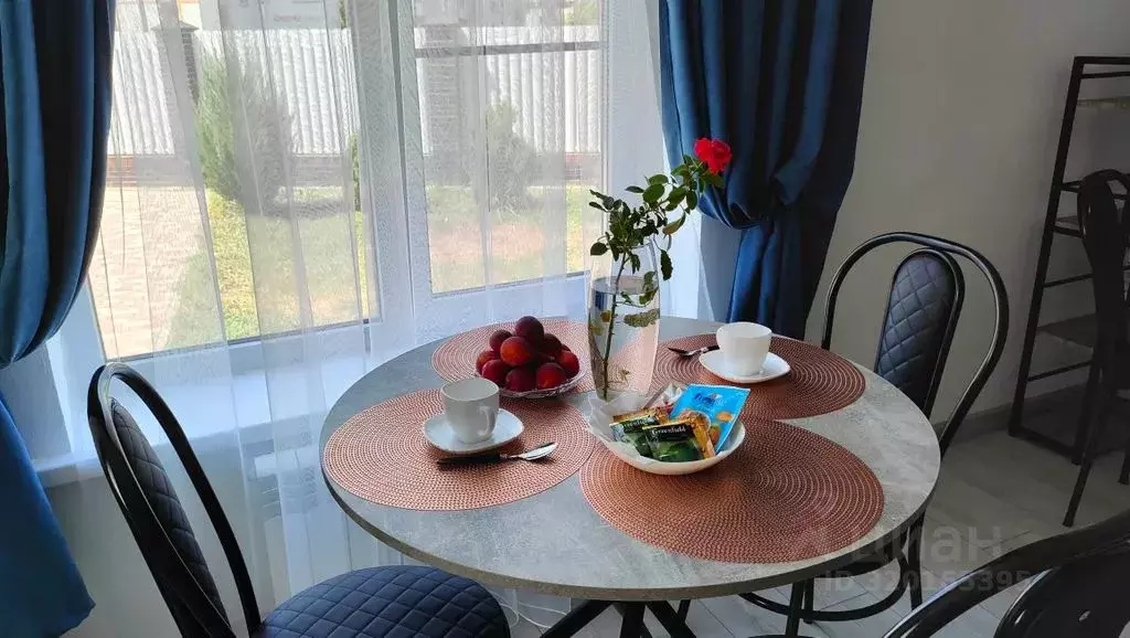 Студия Краснодарский край, Краснодар просп. Римский, 8 (30.0 м) - Фото 0