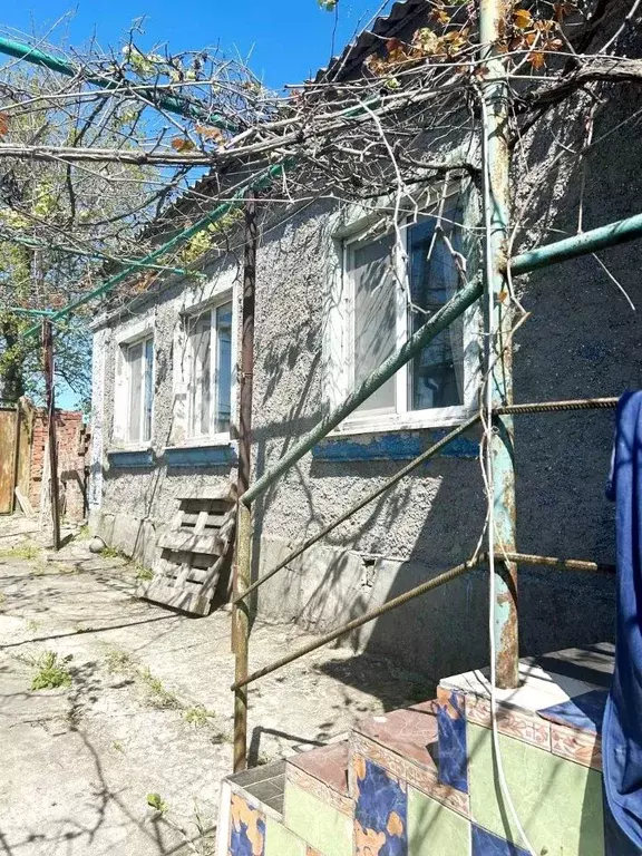 Дом в Крым, Керчь ул. Провалова (77 м) - Фото 1
