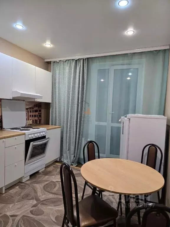 1-к кв. Татарстан, Казань ул. Академика Завойского, 21Бк1 (40.0 м) - Фото 0