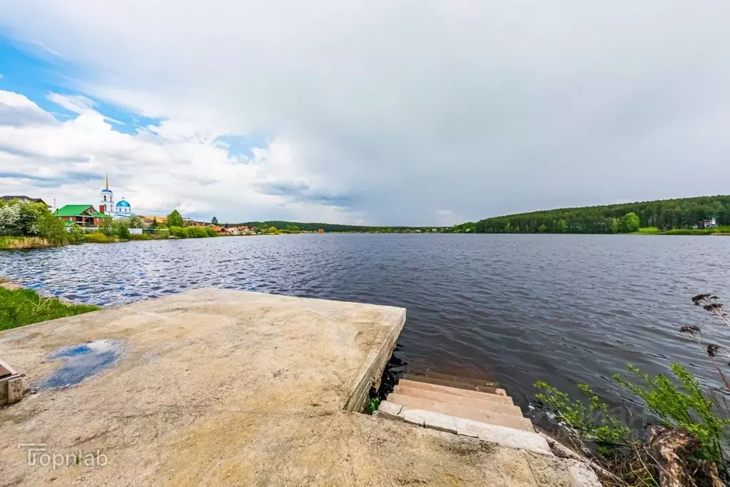 Дом в Свердловская область, Сысертский муниципальный округ, с. ... - Фото 2