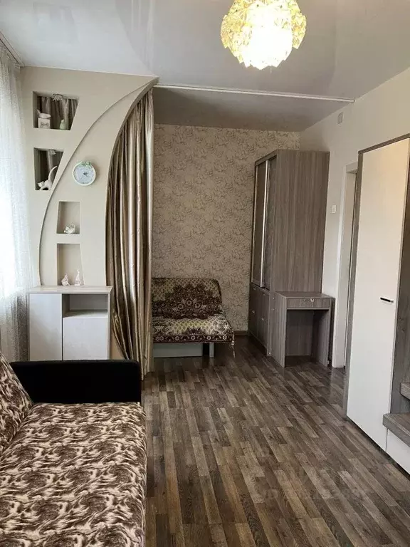 1-к кв. Ленинградская область, Коммунар Гатчинский муниципальный ... - Фото 2