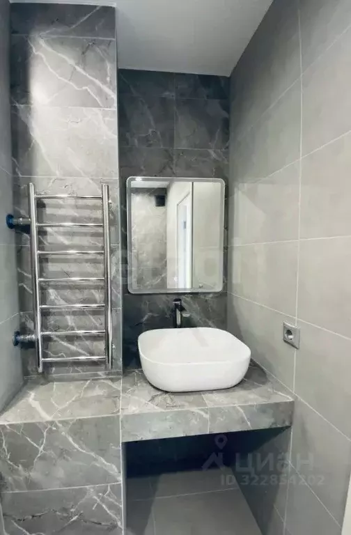 1-к кв. Воронежская область, Воронеж Острогожская ул., 156/1 (34.2 м) - Фото 1