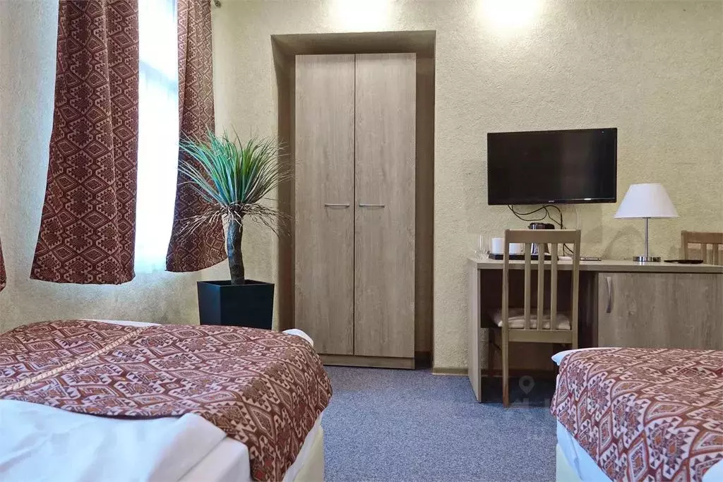 Комната Москва Большая Никитская ул., 24/1С6 - Фото 2