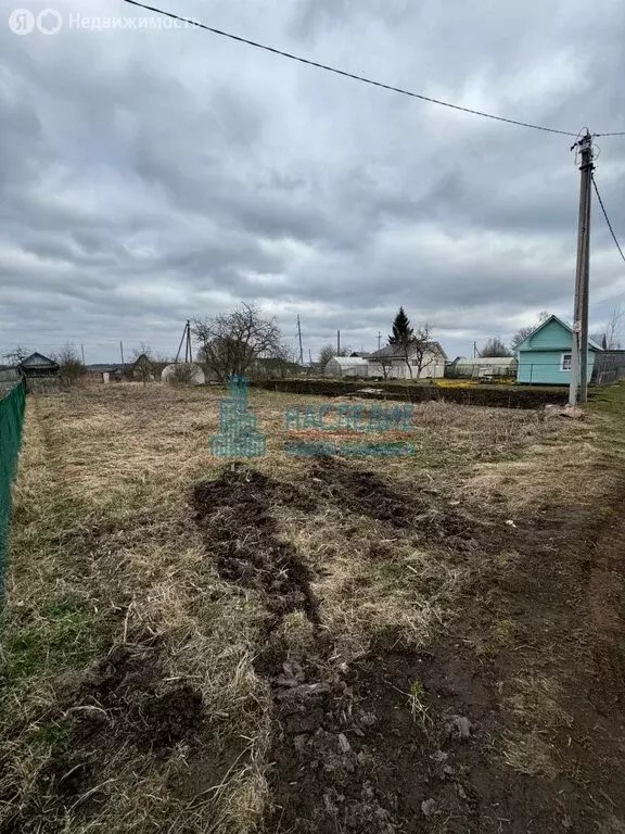 Участок в посёлок Ермаково, Солнечная улица (3 м) - Фото 1