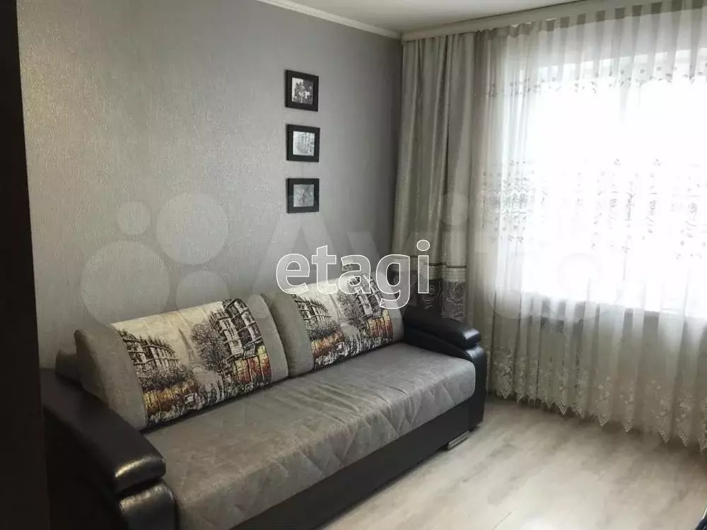 1-к. квартира, 18 м, 7/9 эт. - Фото 0